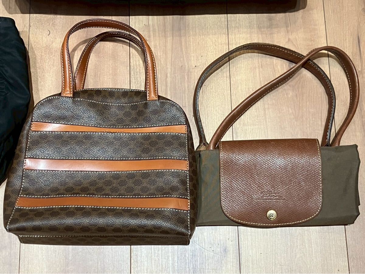  большой маленький 1005 повторный брендовая сумка суммировать Gucci Coach Prada Paul Smith 