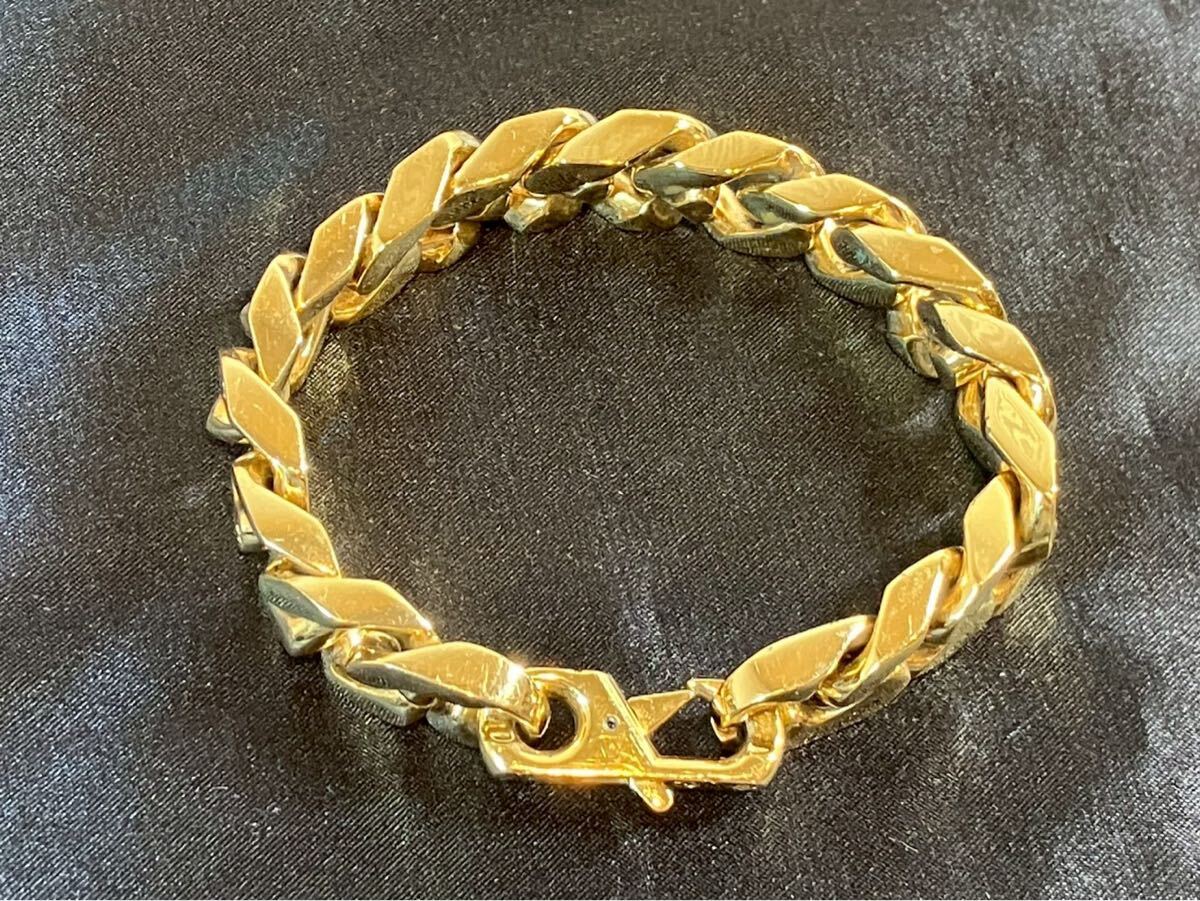  Ooshima 1602 LOUIS VUITTON Louis Vuitton M00306 цепь links браслет оттенок золота аксессуары 