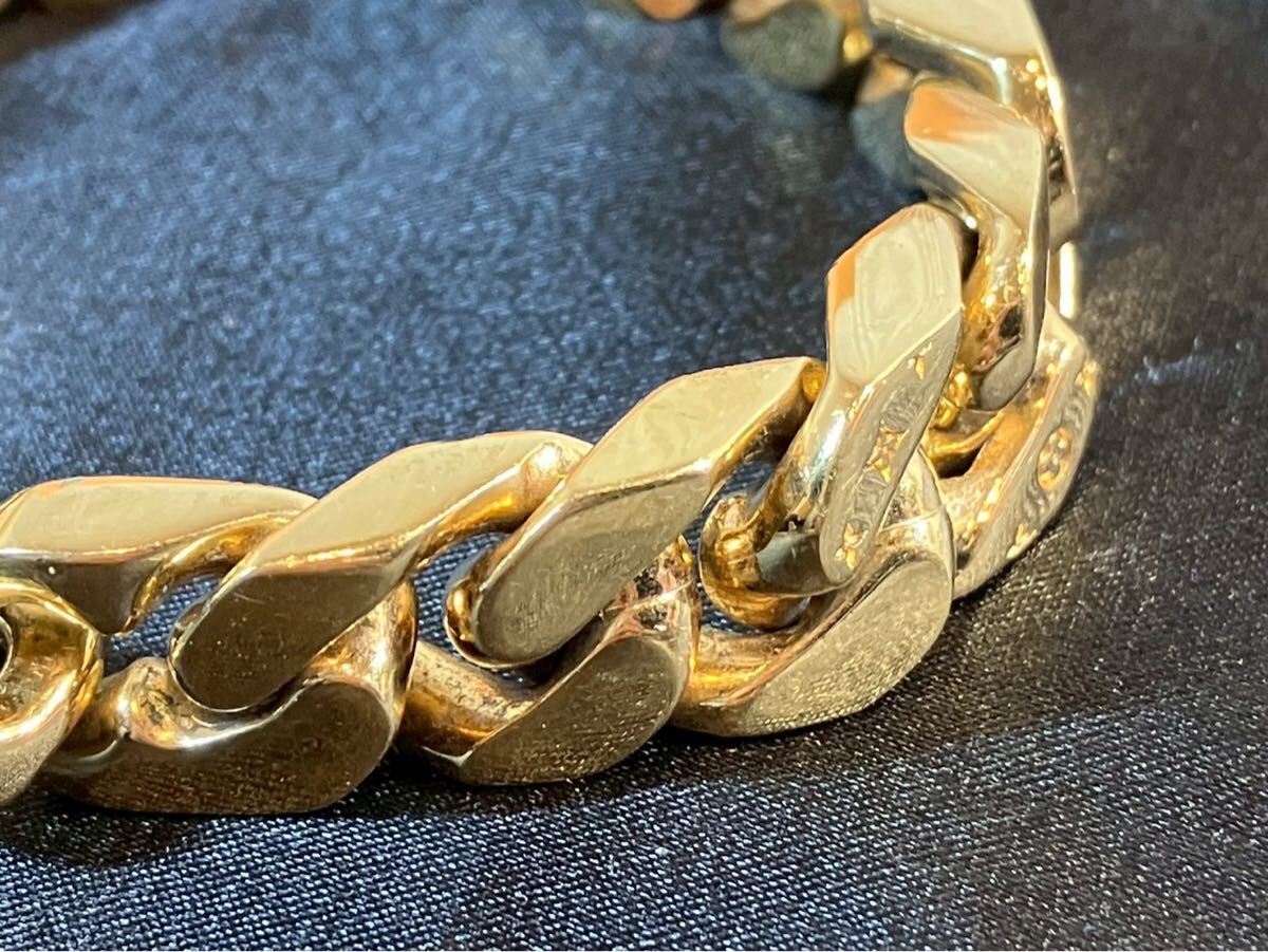  Ooshima 1602 LOUIS VUITTON Louis Vuitton M00306 цепь links браслет оттенок золота аксессуары 