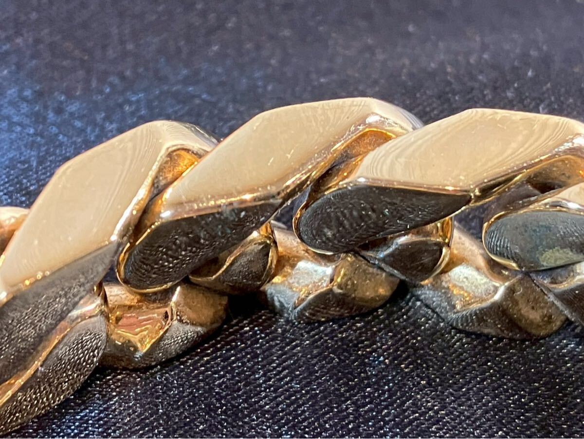  Ooshima 1602 LOUIS VUITTON Louis Vuitton M00306 цепь links браслет оттенок золота аксессуары 