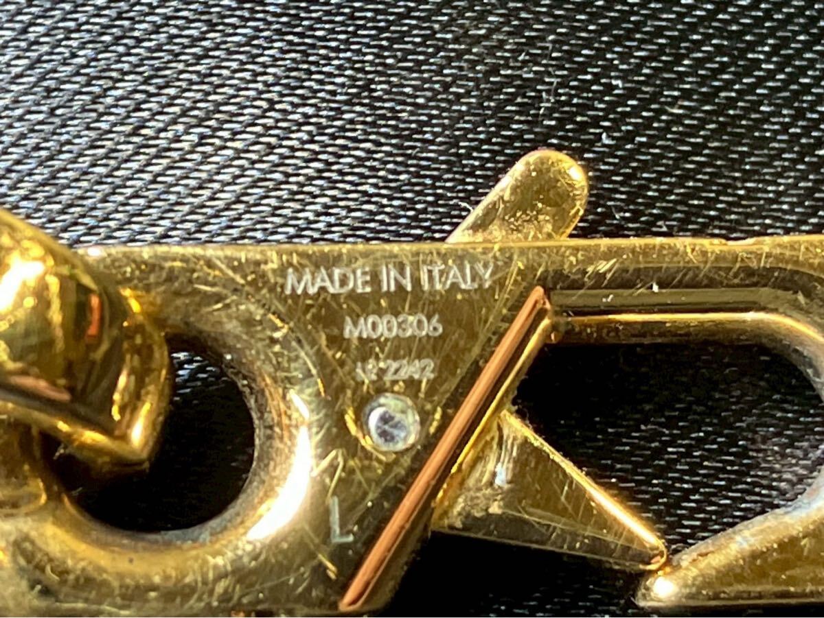  Ooshima 1602 LOUIS VUITTON Louis Vuitton M00306 цепь links браслет оттенок золота аксессуары 