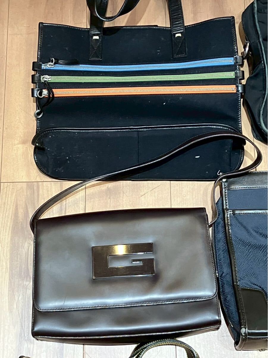  большой маленький 1005 повторный брендовая сумка суммировать Gucci Coach Prada Paul Smith 