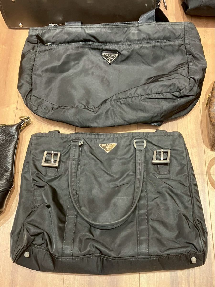  большой маленький 1005 повторный брендовая сумка суммировать Gucci Coach Prada Paul Smith 