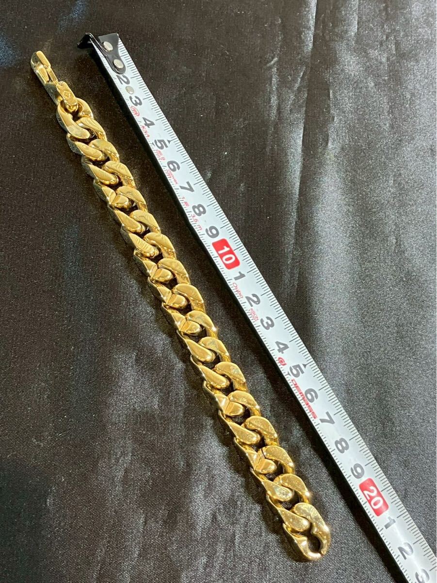  Ooshima 1602 LOUIS VUITTON Louis Vuitton M00306 цепь links браслет оттенок золота аксессуары 