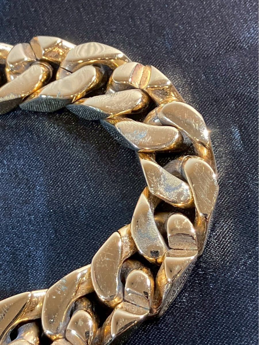  Ooshima 1602 LOUIS VUITTON Louis Vuitton M00306 цепь links браслет оттенок золота аксессуары 