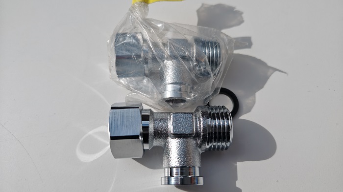 未使用◆リクシル（INAX）◇分岐栓　　2個1組_画像2