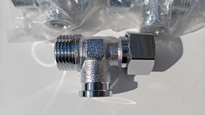 未使用◆リクシル（INAX）◇分岐栓　　2個1組_画像4