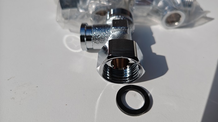 未使用◆リクシル（INAX）◇分岐栓　　2個1組_画像5