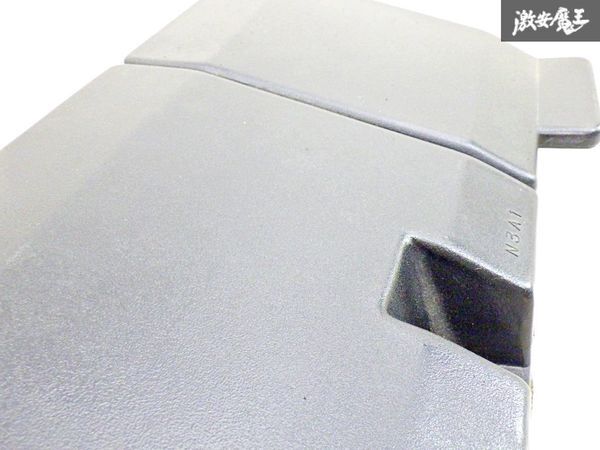 程度良好!! マツダ 純正 FD3S RX-7 13B 1型 前期 エアクリーナー ダクト エアダクト インテークダクト N3A1 13 195 N3A1 13 200 棚19B_画像4