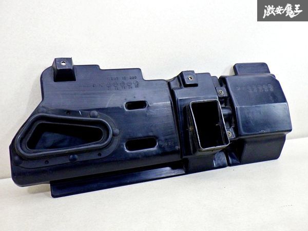 程度良好!! マツダ 純正 FD3S RX-7 13B 1型 前期 エアクリーナー ダクト エアダクト インテークダクト N3A1 13 195 N3A1 13 200 棚19B_画像5