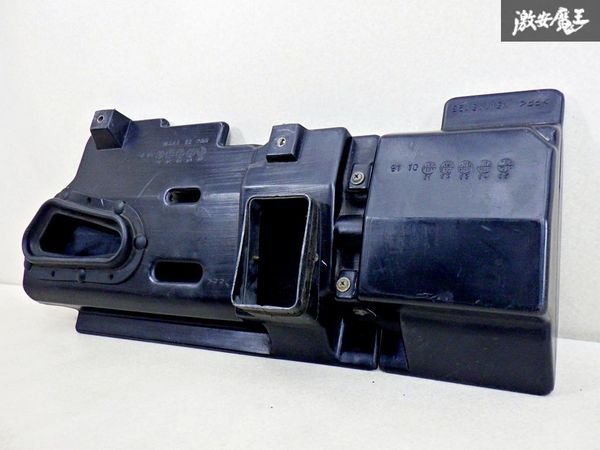 程度良好!! マツダ 純正 FD3S RX-7 13B 1型 前期 エアクリーナー ダクト エアダクト インテークダクト N3A1 13 195 N3A1 13 200 棚19B_画像6