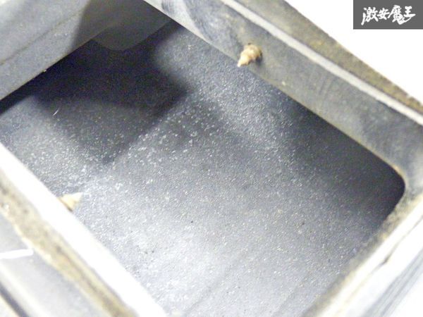 程度良好!! マツダ 純正 FD3S RX-7 13B 1型 前期 エアクリーナー ダクト エアダクト インテークダクト N3A1 13 195 N3A1 13 200 棚19B_画像9