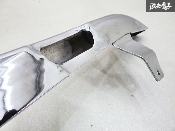 HONDA ホンダ CB900F/CB1100F チェーンケース チェーンカバー メッキ 外装 即納 棚14C_画像2