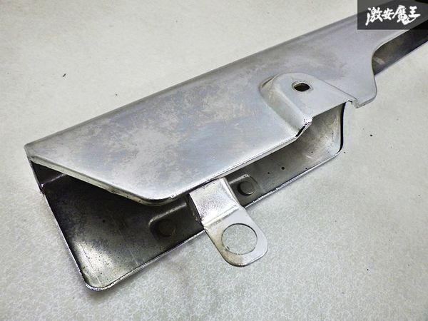 HONDA ホンダ CB900F/CB1100F チェーンケース チェーンカバー メッキ 外装 即納 棚14C_画像3