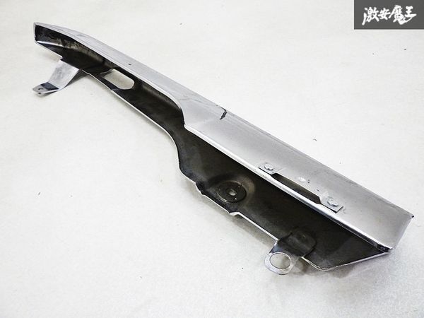 HONDA ホンダ CB900F/CB1100F チェーンケース チェーンカバー メッキ 外装 即納 棚14C_画像5