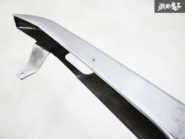 HONDA ホンダ CB900F/CB1100F チェーンケース チェーンカバー メッキ 外装 即納 棚14C_画像6