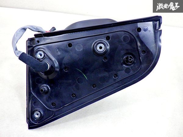 【保証付】ダイハツ 純正 LA650S LA660S タントカスタム ファンクロス ドアミラー サイドミラー 左 左側 助手席側 7P 電動格納 即納 棚21V_画像5