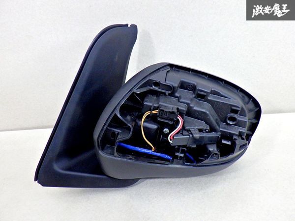 【保証付】ダイハツ 純正 LA650S LA660S タントカスタム ファンクロス ドアミラー サイドミラー 左 左側 助手席側 7P 電動格納 即納 棚21V_画像9