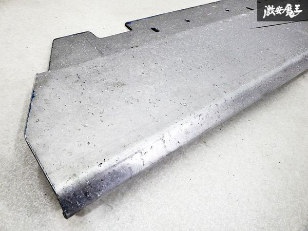 ★希少!! ストア出品!!★ 社外品 ランチア デルタ EVO1/2 フロント バンパー リップガード アンダーガード 外装 エアロ 即納 棚17G_画像5