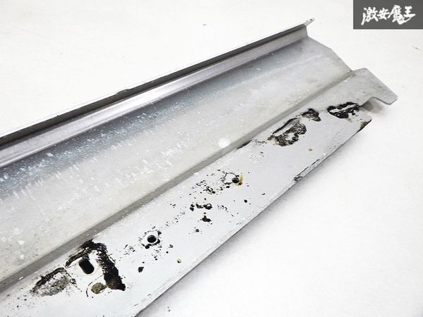 ★希少!! ストア出品!!★ 社外品 ランチア デルタ EVO1/2 フロント バンパー リップガード アンダーガード 外装 エアロ 即納 棚17G_画像7