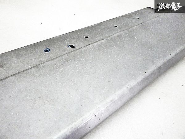 ★希少!! ストア出品!!★ 社外品 ランチア デルタ EVO1/2 フロント バンパー リップガード アンダーガード 外装 エアロ 即納 棚17G_画像4