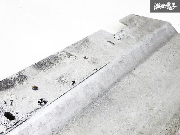 ★希少!! ストア出品!!★ 社外品 ランチア デルタ EVO1/2 フロント バンパー リップガード アンダーガード 外装 エアロ 即納 棚17G_画像8