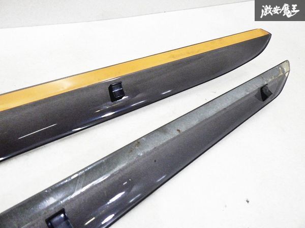 ★希少★【未使用品!!】SUBARU スバル 純正 BG5/BG系 レガシィ ツーリングワゴン ドアバイザー サイドバイザー 左右 片側中古品 棚13D_画像9