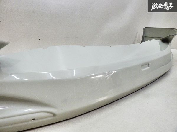 【未使用品!!】 LX-MODE LXモード LEXUS レクサス GGL16W/RX350 GYL10W/RX450h AGL10W/RX270 前期 フロント リップスポイラー 棚31_画像3