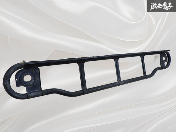 ★希少！程度良好！★ LANCIA ランチア デルタ 純正 フロント バンパー クロスメンバー バンパーステー 当時物！ 即納 棚31G_画像6