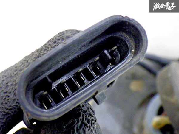 【希少！売り切り！】ランチア デルタ 純正 ハロゲン ヘッドライト ヘッドランプ 左右セット 即納 棚24A_画像8