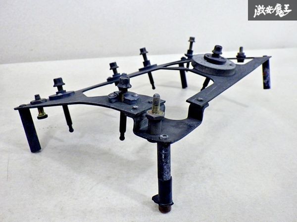 【希少！売り切り！】ランチア デルタ 純正 ハロゲン ヘッドライト ヘッドランプ 左右セット 即納 棚24A_画像9