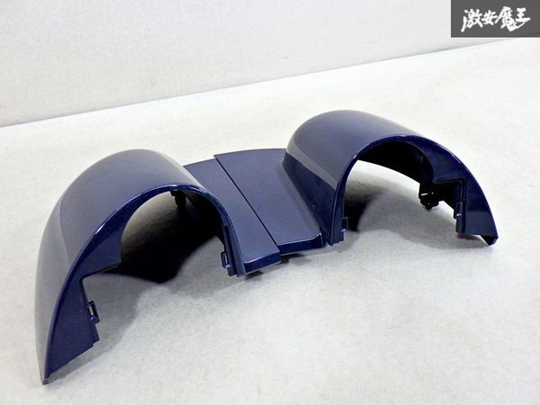 【新車外し】三菱ふそう 純正 FBA50 FBA20 キャンター ドアミラー 土台カバー 左右セット MK03443 4 MK403441 2 即納 棚19J2_画像6