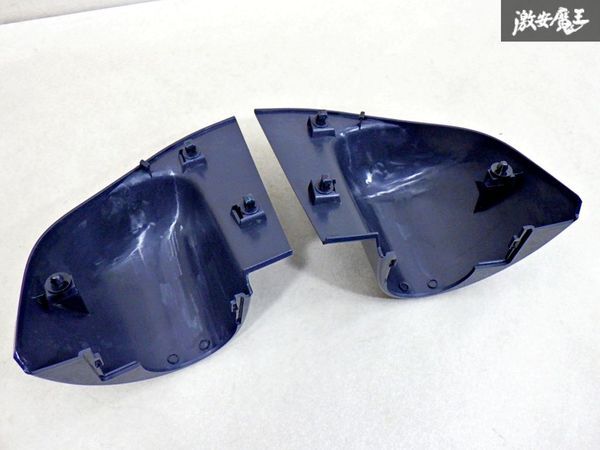 【新車外し】三菱ふそう 純正 FBA50 FBA20 キャンター ドアミラー 土台カバー 左右セット MK03443 4 MK403441 2 即納 棚19J2_画像7