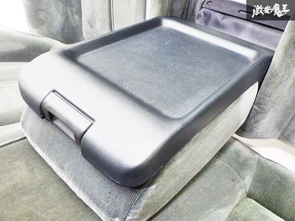 ★希少 ヤブレ無し!!★ NISSAN 日産 A31 セフィーロ 純正 リアシート 後部座席 座面 背面セット 即納 棚42M_画像7