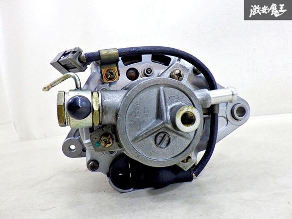 保証付【リビルド未使用品！】日立 純正 オルタネーター ダイナモ コア返却不要 いすゞ エルフ LR180-447E 897187 6581 即納 棚9D8_画像7