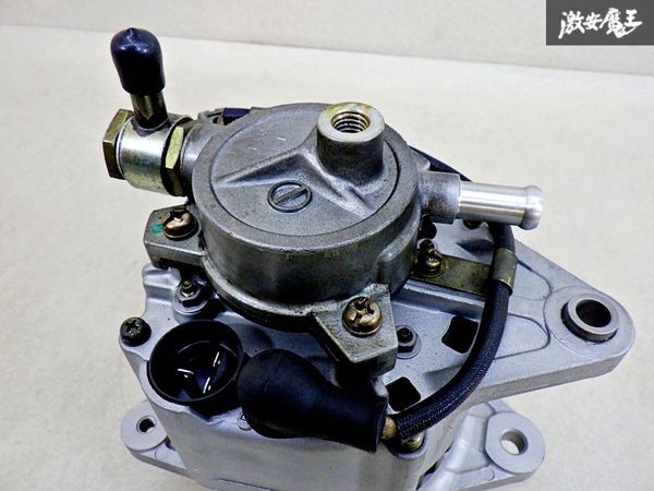 保証付【リビルド未使用品！】日立 純正 オルタネーター ダイナモ コア返却不要 いすゞ エルフ LR180-447E 897187 6581 即納 棚9D8_画像8
