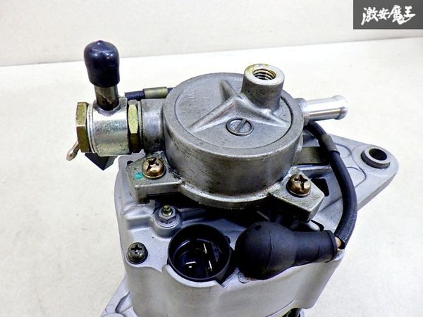 保証付【リビルド未使用品！】日立 純正 オルタネーター ダイナモ コア返却不要 いすゞ エルフ LR180-447E 897187 6581 即納 棚9D8_画像9