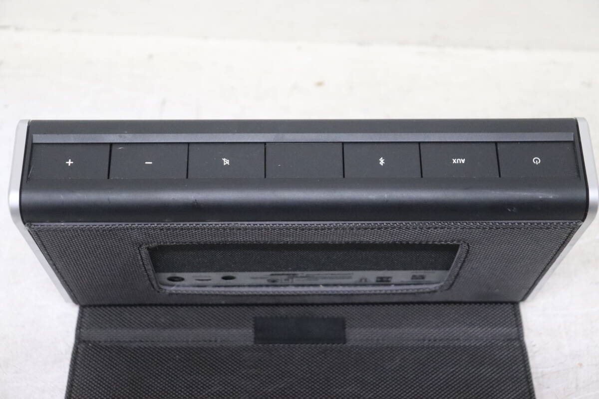 Y06/888 BOSE Mobile speaker Ⅱ II MODEL:404600 SoundLink Bluetooth スピーカー 動作確認済み_画像7