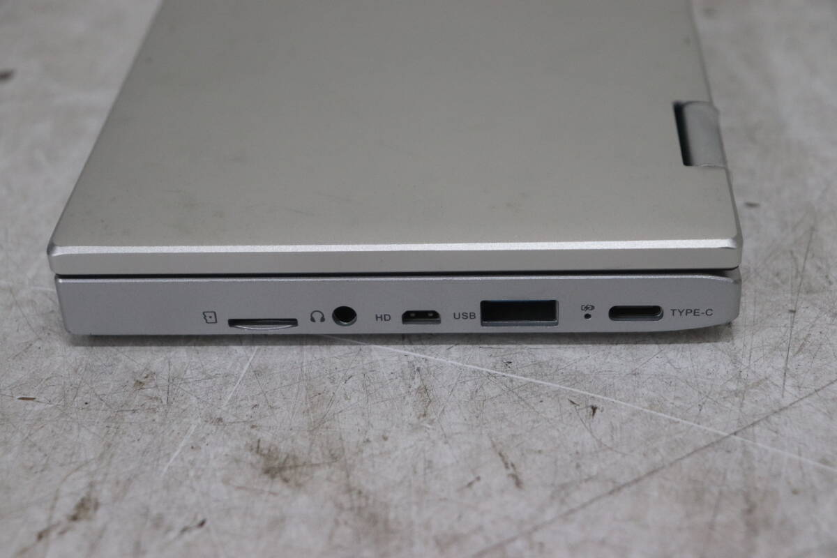 Y06/956 NANOTE NEXT UMPC-03-SR ミニノートパソコン Pentium J4205 1.5GHz メモリ 8GB SSD 64GB リカバリ済み_画像4