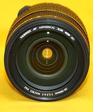 ★一発即決★訳あり★TAMRON製 AF 28-300mm F3.5-6.3 XR LD MACRO★A06Nikon「Fマウント用」高倍率ズームレンズ★日本製★非Di★_画像2