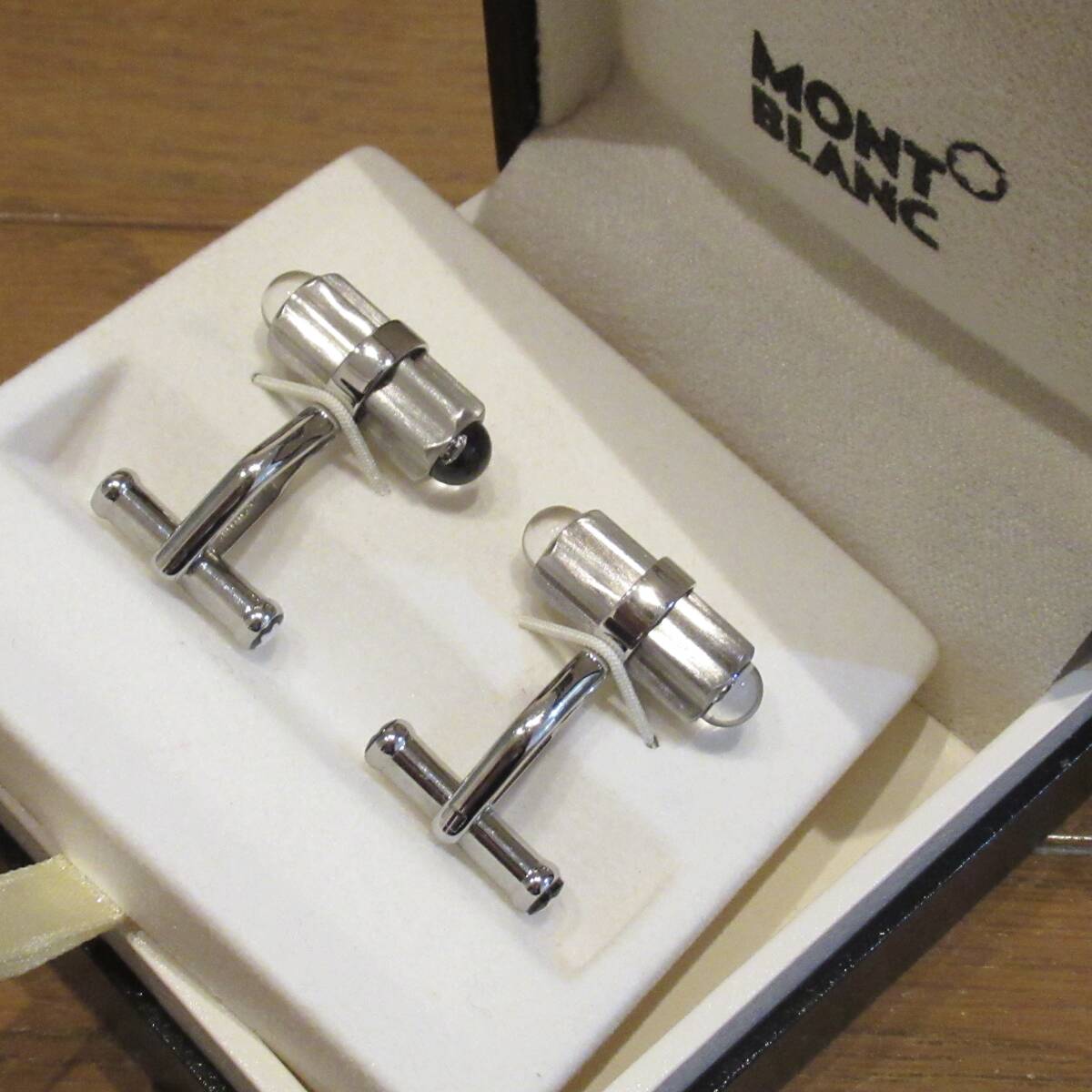 モンブラン カフス ダイヤモンド_画像5