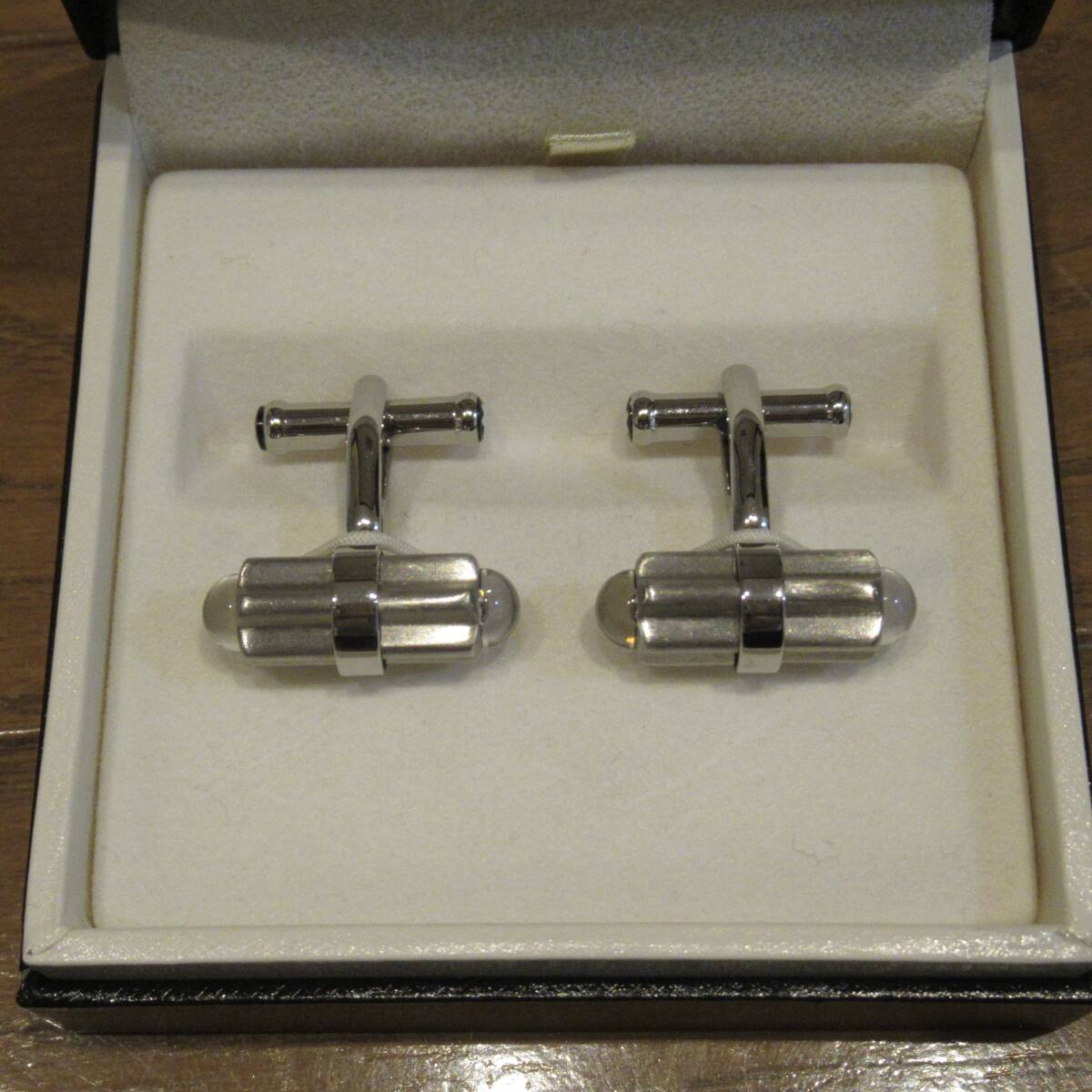 モンブラン カフス ダイヤモンド_画像6