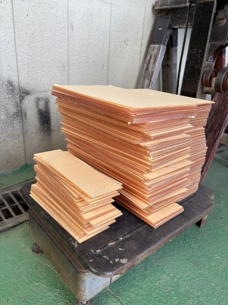 アクリル板（透明）★1.5mm厚端材★約22.5ｋｇ詰合せ2_画像3