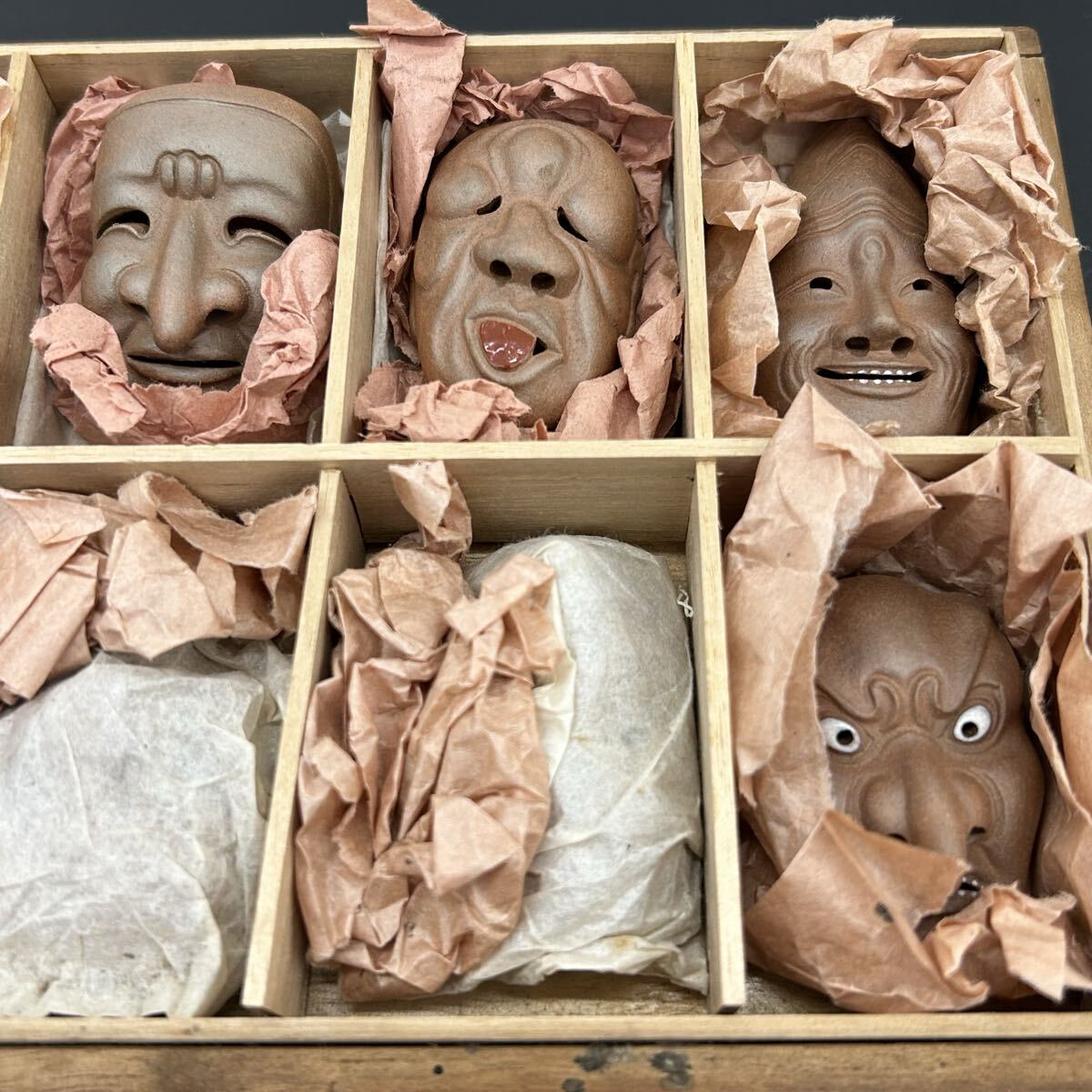  поверхность netsuke 10 шт закон . храм старый поверхность камень . жарение предмет Tokoname . netsuke Tokoname . закон . храм старый поверхность . талант поверхность орнамент античный редкий? старый изобразительное искусство 