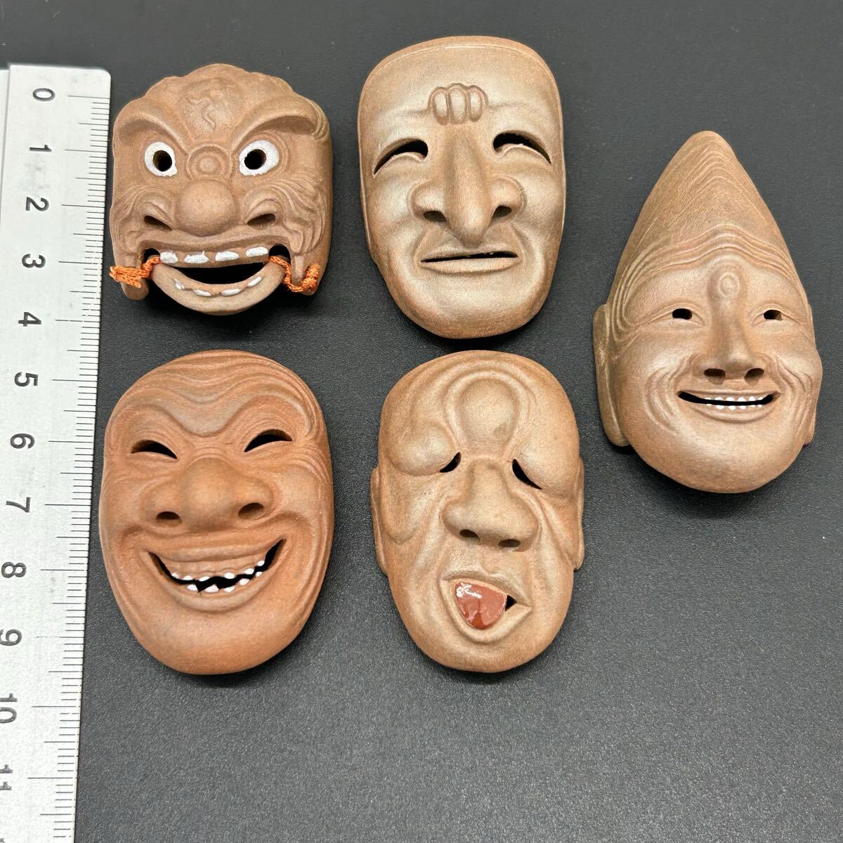  поверхность netsuke 10 шт закон . храм старый поверхность камень . жарение предмет Tokoname . netsuke Tokoname . закон . храм старый поверхность . талант поверхность орнамент античный редкий? старый изобразительное искусство 