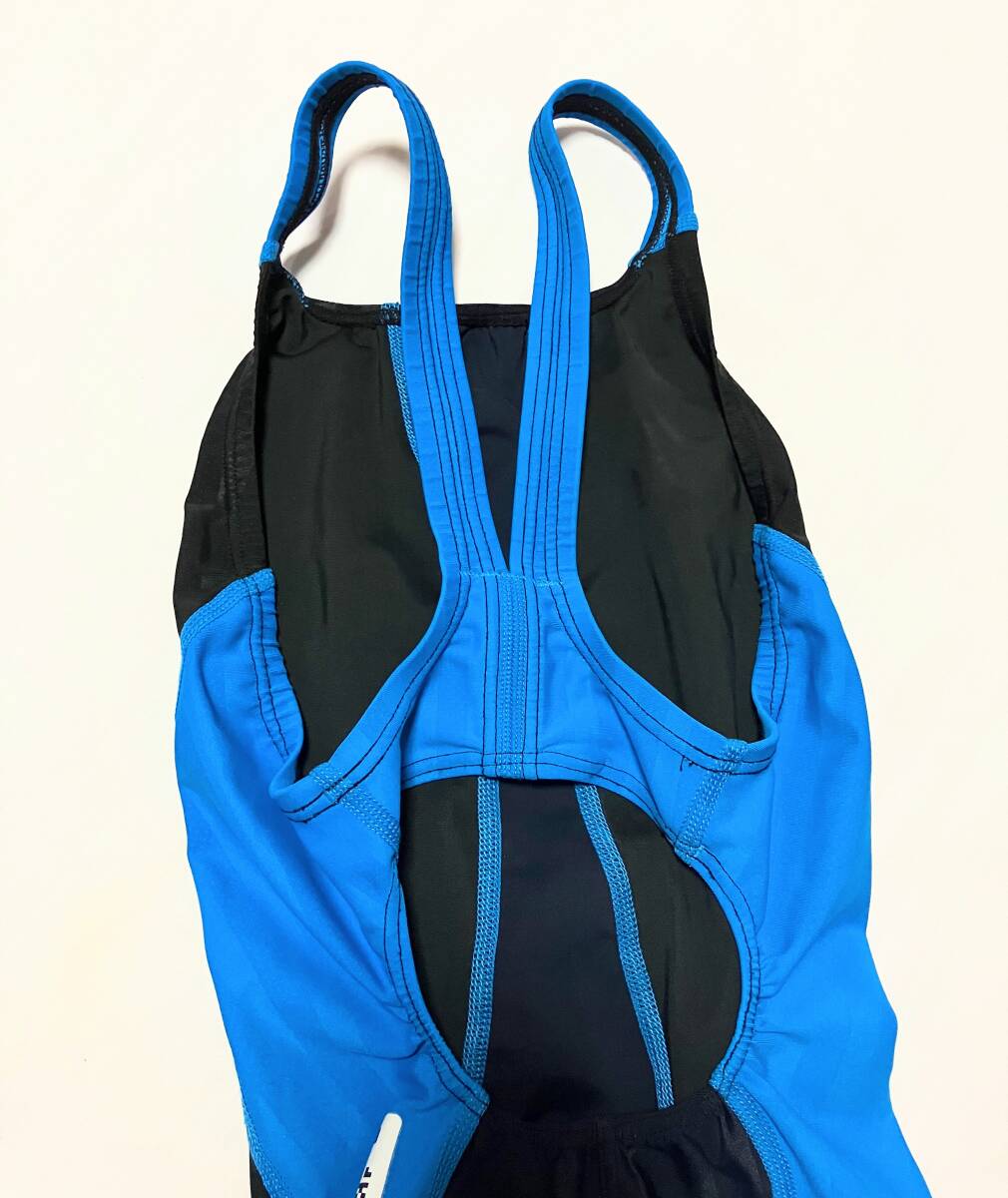 【美品】ミズノ ハーフスーツ FX SONIC XSサイズ FINA承認 大会用 MIZUNO _画像3