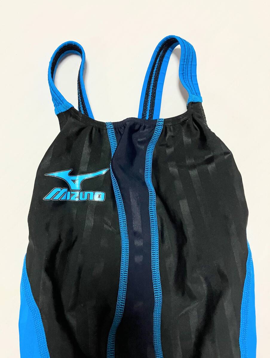 【美品】ミズノ ハーフスーツ FX SONIC XSサイズ FINA承認 大会用 MIZUNO _画像2