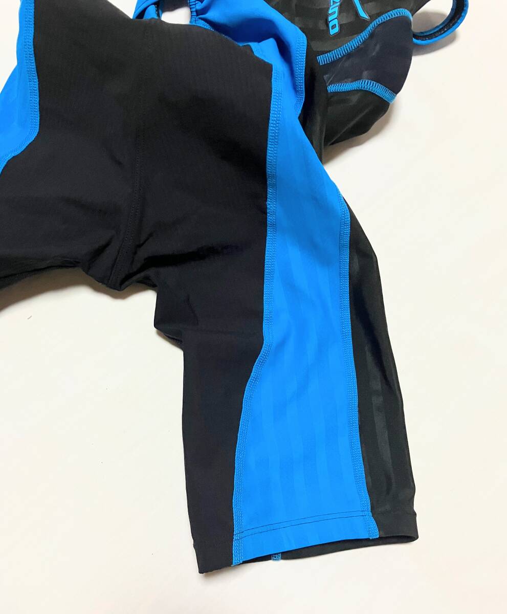 【美品】ミズノ ハーフスーツ FX SONIC XSサイズ FINA承認 大会用 MIZUNO _画像7