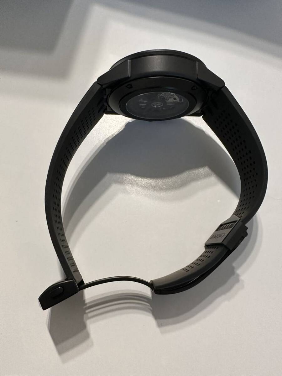 【USED・美品】タグホイヤー カレラ キャリバーホイヤー01 CAR2A91 CAR2A90.FT6071送料込み_画像6