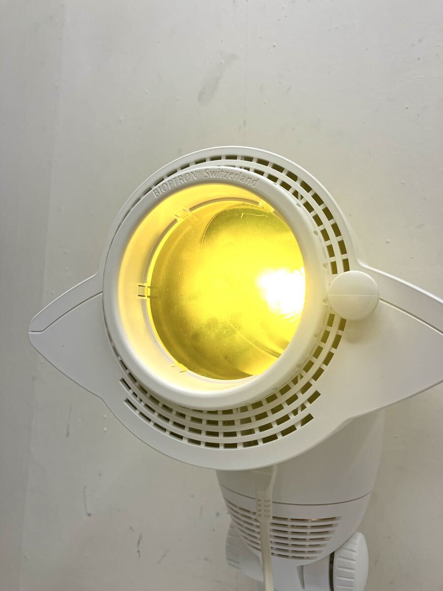 BIOPTRON Pro1 Vaio pto long Pro 1 красота оборудование уход за кожей луч красота оборудование прекрасный лицо контейнер для бытового использования настольный красота cosme уход за лицом электризация подтверждено 